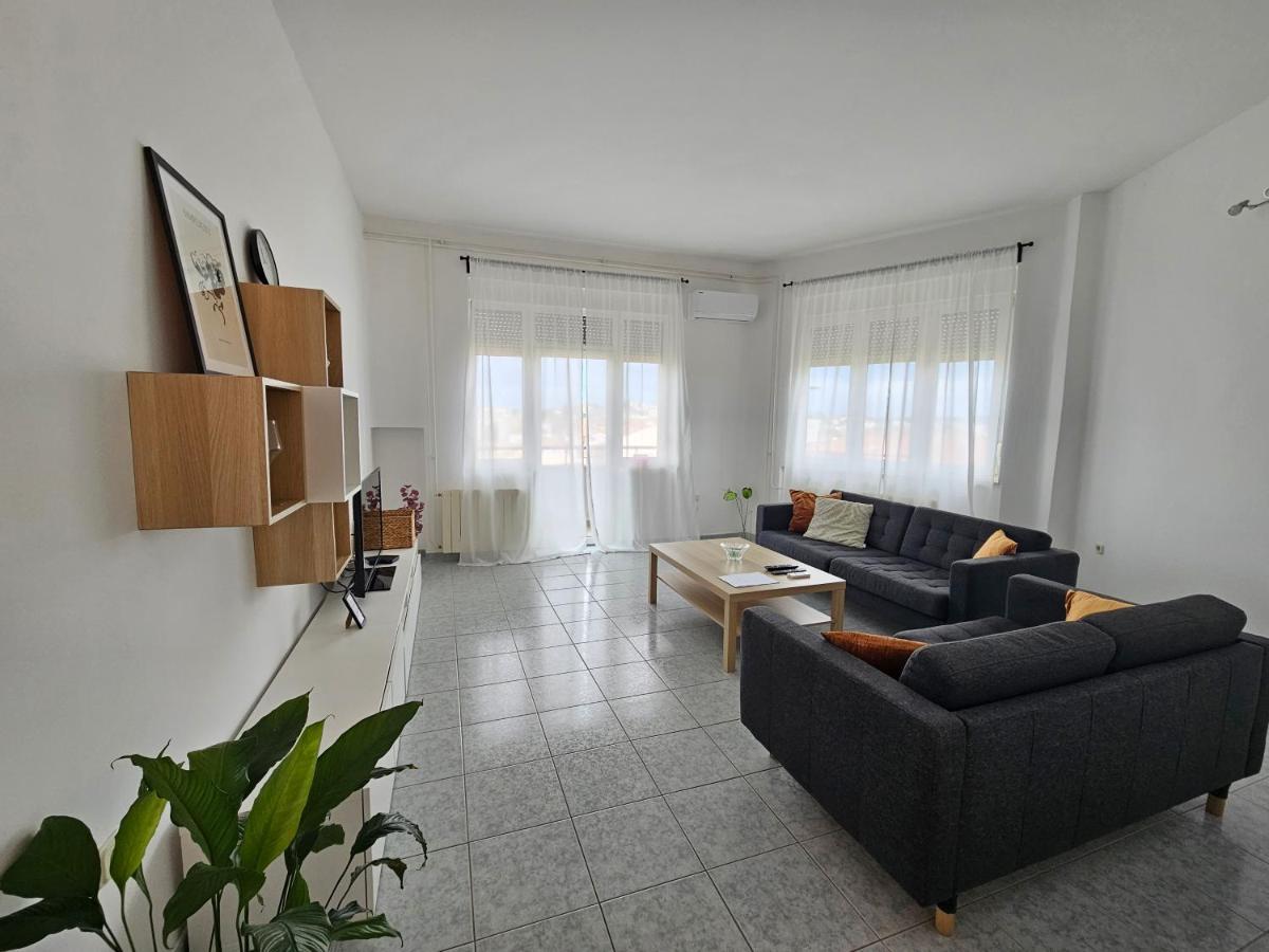 Giardini Panorama - Penthouse In The Heart Of Pula PUY 외부 사진
