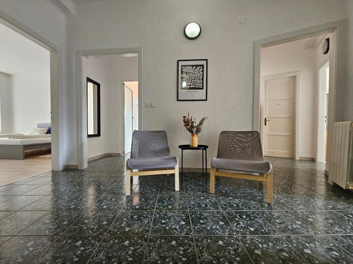 Giardini Panorama - Penthouse In The Heart Of Pula PUY 외부 사진