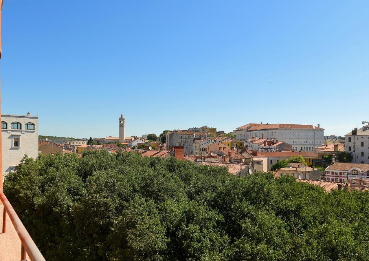 Giardini Panorama - Penthouse In The Heart Of Pula PUY 외부 사진