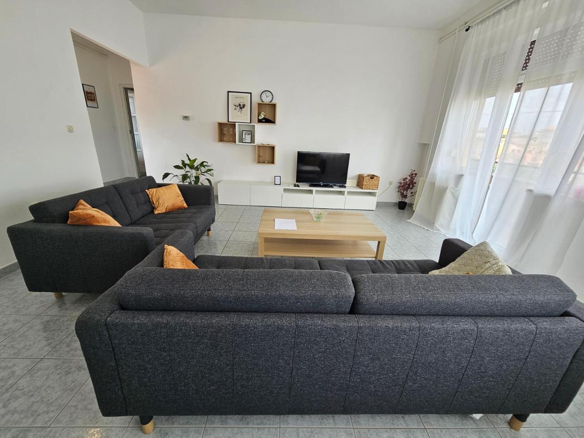 Giardini Panorama - Penthouse In The Heart Of Pula PUY 외부 사진