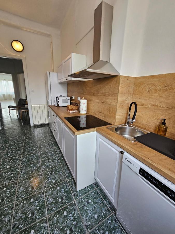 Giardini Panorama - Penthouse In The Heart Of Pula PUY 외부 사진